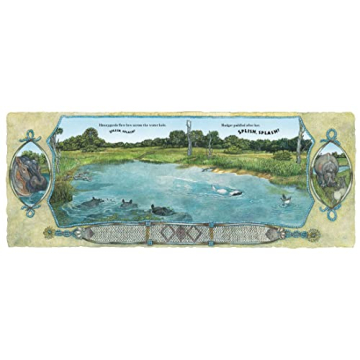 Honey... Honey... Lion! A Beautiful Children's Book