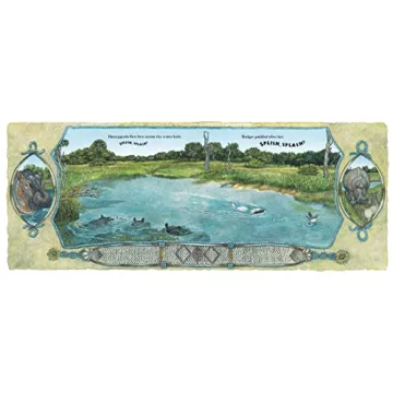 Honey... Honey... Lion! A Beautiful Children's Book