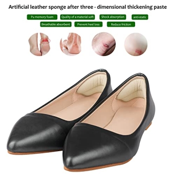 Premium Heel Pads for Comfort in Loose Shoes