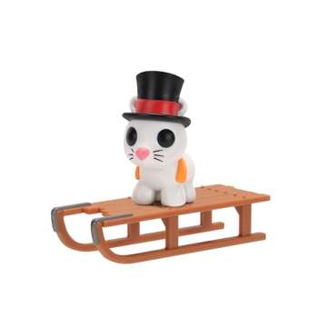 Adopt Me Holiday Calendar - Unwrap Fun Every Day