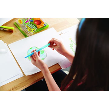 Mr. Sketch Twistable Scented Crayons - 12 Colors