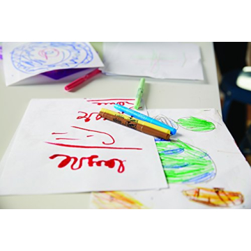 Mr. Sketch Twistable Scented Crayons - 12 Colors