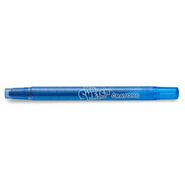 Mr. Sketch Twistable Scented Crayons - 12 Colors