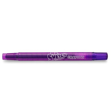 Mr. Sketch Twistable Scented Crayons - 12 Colors
