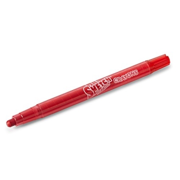 Mr. Sketch Twistable Scented Crayons - 12 Colors