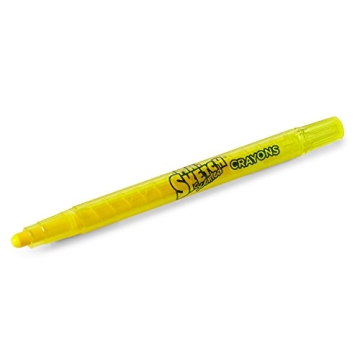 Mr. Sketch Twistable Scented Crayons - 12 Colors