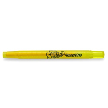 Mr. Sketch Twistable Scented Crayons - 12 Colors