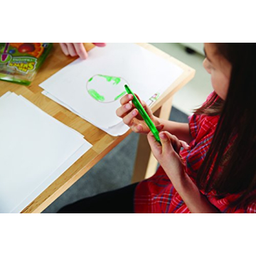 Mr. Sketch Twistable Scented Crayons - 12 Colors