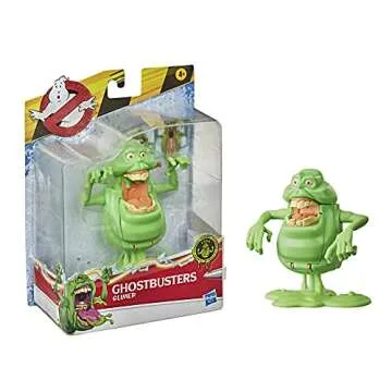 Hasbro Ghostbusters B083VLWZR4 Fright Feature Slimer Ghost Figure with Fright Feature, Toys for Kids...