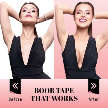 Busties Boob Tape Kit for Ultimate Lift and Comfort