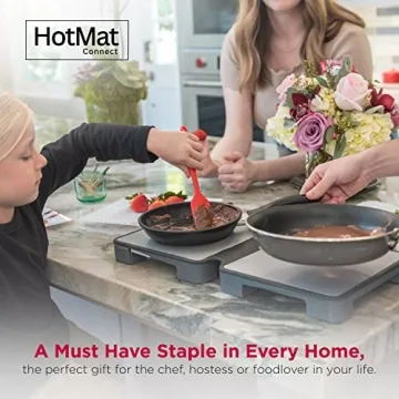HotMat Connect Modular Warming Tray - Perfect for Parties