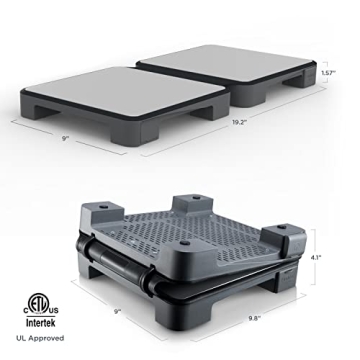 HotMat Connect Modular Warming Tray - Perfect for Parties