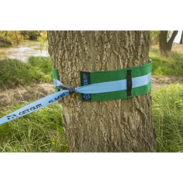 Get Out! Slackline Beginner Kit for Kids and Adults