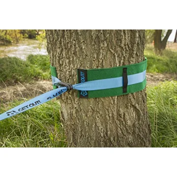 Get Out! Slackline Beginner Kit for Kids and Adults