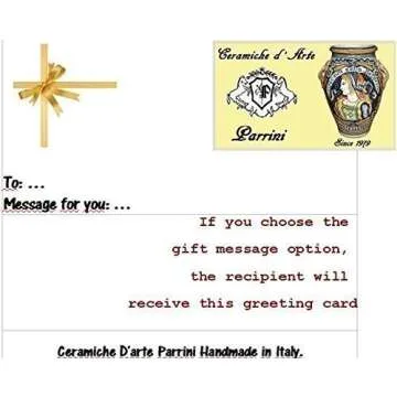 CERAMICHE D'ARTE PARRINI - Italian Ceramic Art Pottery Serving Bowl Small Centerpieces Hand Painted Decorative Lemons Made in ITALY Tuscan