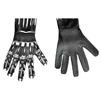 Boomtrader Black Muscle Battle Suit - Adult Cosplay Costume