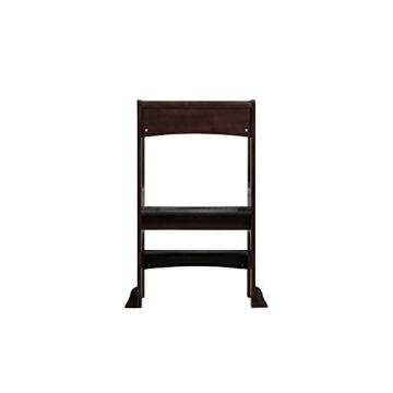 Safe Non-Slip Wooden Toddler Step Stool Kitchen Helper