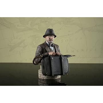 Indiana Jones Dr. Jones Sr. 1:6 Scale Bust - Limited Edition