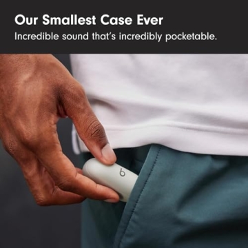 Beats Solo Buds - Wireless Earbuds with 18H Battery