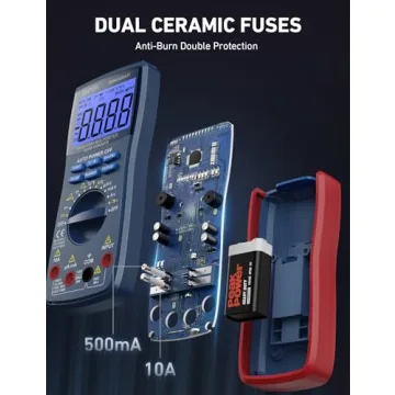 AstroAI Digital Multimeter for Precision Measuring