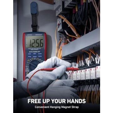 AstroAI Digital Multimeter for Precision Measuring