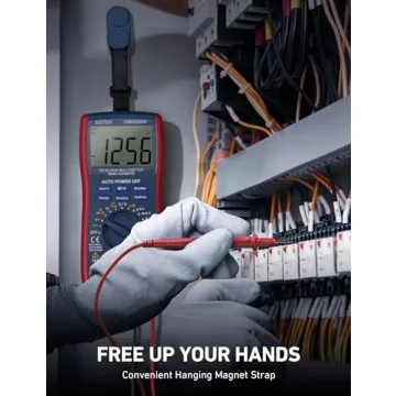 AstroAI Digital Multimeter for Precision Measuring