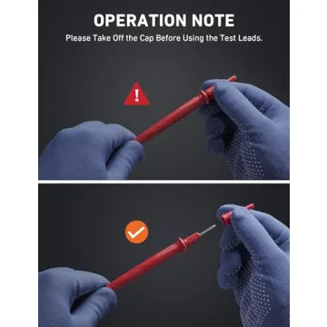 AstroAI Digital Multimeter for Precision Measuring