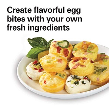 Hamilton Beach Electric Egg Cooker for Perfect Eggs