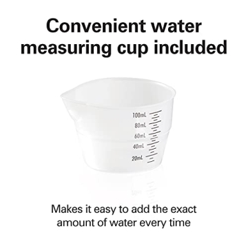 Hamilton Beach Electric Egg Cooker for Perfect Eggs