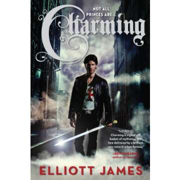 Charming (Pax Arcana Book 1) - A Spellbinding Urban Fantasy Adventure
