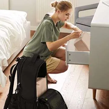 Ultimate 7-Piece Travel Packing Organizers Set for Easy Packing