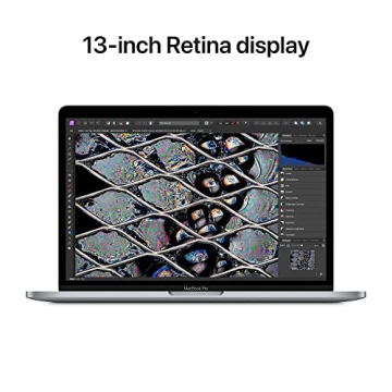 2022 13-inch Apple MacBook Pro with M2 Chip and Retina Display