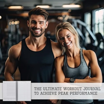 Ultimate Fitness Journal to Track Your Gym Goals Effectively