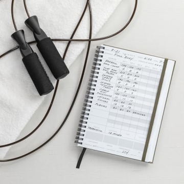 Ultimate Fitness Journal to Track Your Gym Goals Effectively