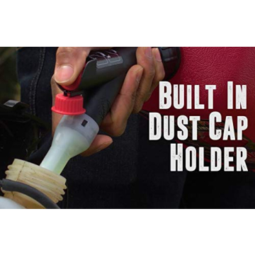 GARAGE BOSS 1+ Gallon Press 'N Pour Gas Can