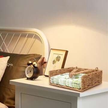 Elegant Gtencemen Weighted Napkin Holder for All Occasions