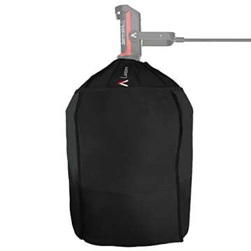 Aputure Lantern Softbox for Quick Soft Light Solutions