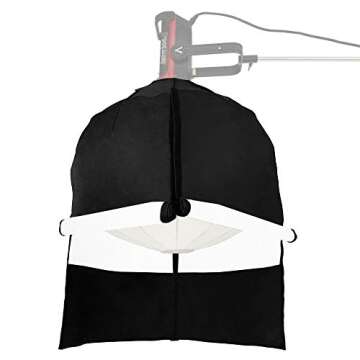 Aputure Lantern Softbox for Quick Soft Light Solutions