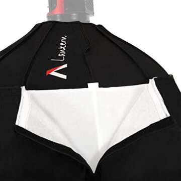 Aputure Lantern Softbox for Quick Soft Light Solutions