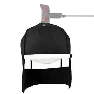 Aputure Lantern Softbox for Quick Soft Light Solutions