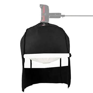 Aputure Lantern Softbox for Quick Soft Light Solutions