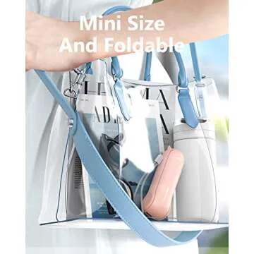 SWEETFULL Misting Fan for Travel and Outdoor Use