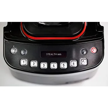 Blendtec Commercial Blender - Powerful & Quiet Blending