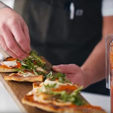 Blendtec Commercial Blender - Powerful & Quiet Blending