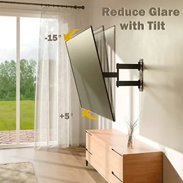 Mounting Dream TV Wall Mount for 26-55" TVs