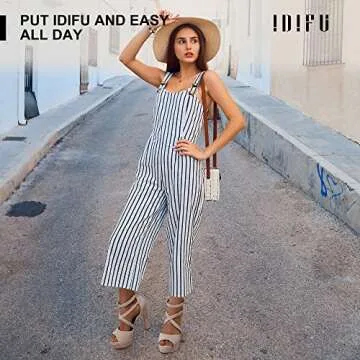 IDIFU Women's IN5 Charcy Crisscross Strappy Platform High Chunky Heels Peep Toe Pump Party Heeled Sandals(9 M US, Nude Nubuck)