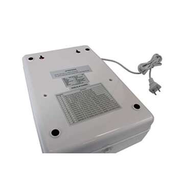Top Aqua-6 Ozone Generator for Clean Water