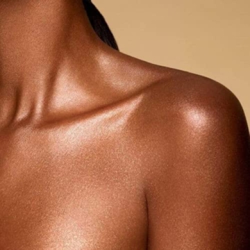 Onyx La Playa Tan & Glow Body Shimmer - Illuminate & Moisturize