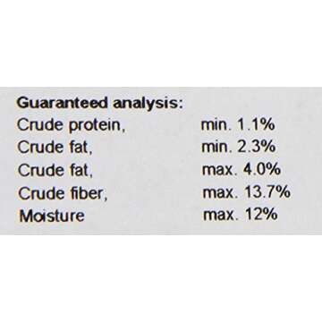 PARAGON 154108 30-Count Box Whimzees Hedgehog Dental Treat for Pets, Medium