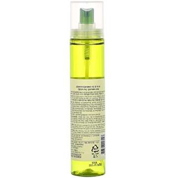 [FROMNATURE] Aloe Vera 98%"Moisture Soothing Gel Mist" - 4.06 fl oz. (120 ml) [Parebens FREE/Benzoph...